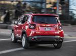 Jeep Renegade Latitude 2014 года